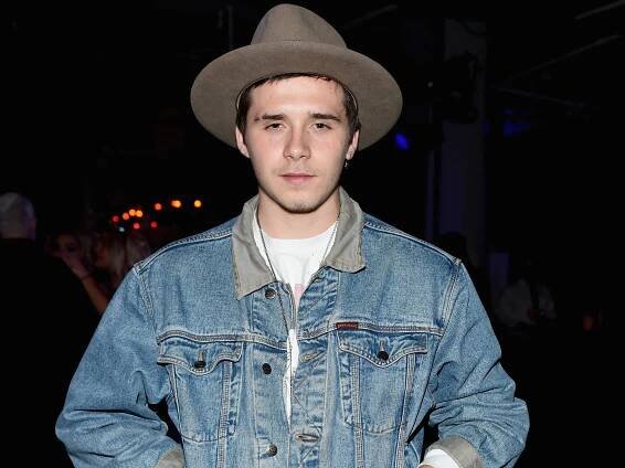 Brooklyn Beckham Reportedly Left Parsons School of Design Because of “Homesickness”