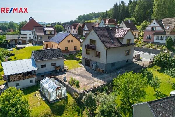 Prodej domu 161 m², Kolinec | Reality RE/MAX