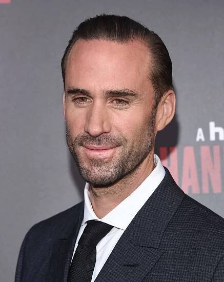 Joseph Fiennes