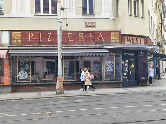 Pizza West foto 5
