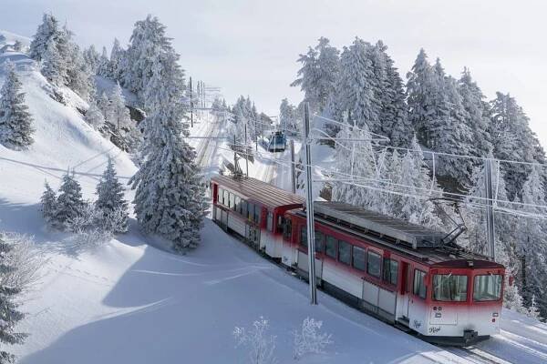 Vitznau-Rigi-Bahn