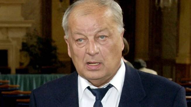 Vlastimil Harapes v slzách: Lítost a zklamání ze smrti...
