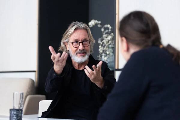 Malíř jejího těla: „Snažím se žít se svými hrdiny,“ říká režisér Martin Provost (rozhovor)