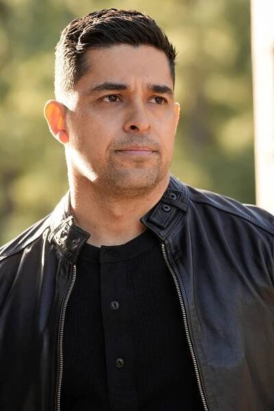 Námořní vyšetřovací služba - Moonlit - Z filmu - Wilmer Valderrama