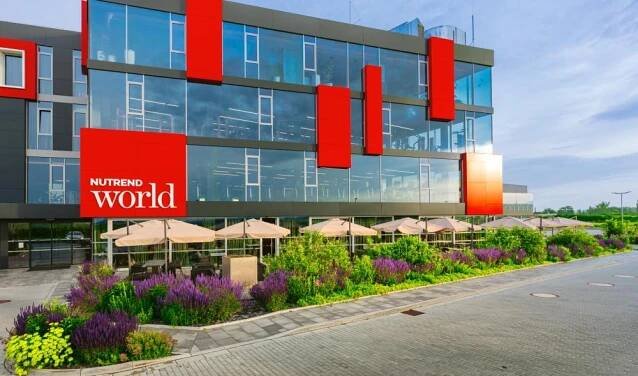 NUTREND WORLD, Olomouc