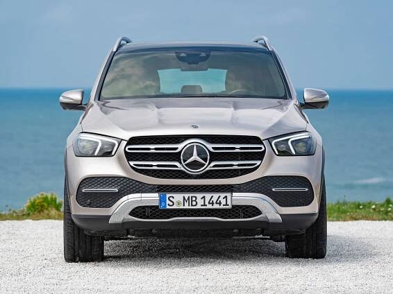 Mercedes-Benz GLE oficiálně. Je to fešák | Autojournal.cz
