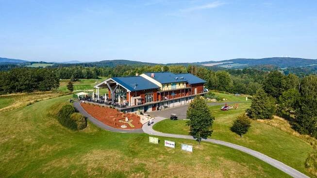 Ypsilon Golf Resort Liberec foto 6