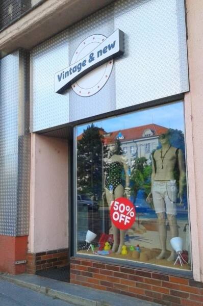 vintage shop, vintage Plzeň, where to shop in Plzeň, marwil secondhand, London fashion secondhand, v vintage boutique, vintage & new Plzeň, georgiana quaint