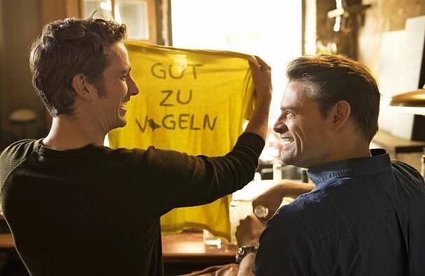 Gut zu Vögeln - Z filmu - Max von Thun, Max Giermann