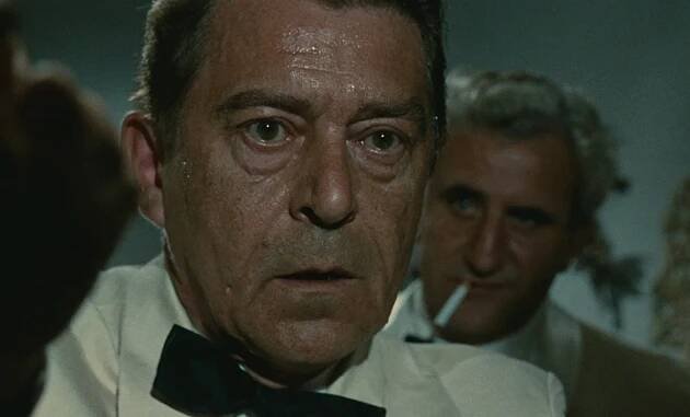 Muž z Ria - Z filmu - Jean Servais, Adolfo Celi