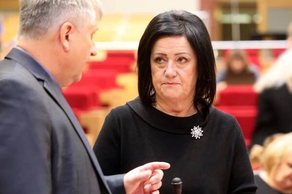 Radmila Kleslová byla zvolena předsedkyní kontrolního výboru Prahy 10