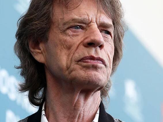 Mick Jagger’s four solo albums set for reissue