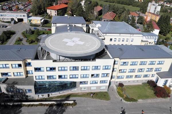 V novoměstské nemocnici startuje rekonstrukce centrálního zdroje chladu