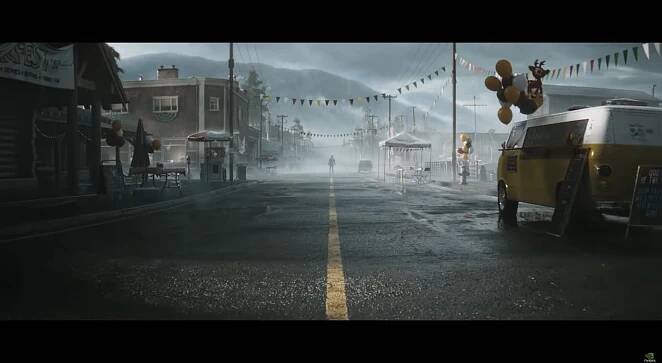 Alan Wake 2