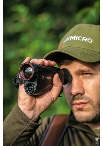 Termovizní monokulár HIKMICRO CONDOR CH25L s dálkoměrem