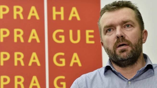 V čele pražské TSK skončil Smolka, nahradí jej Sinčák