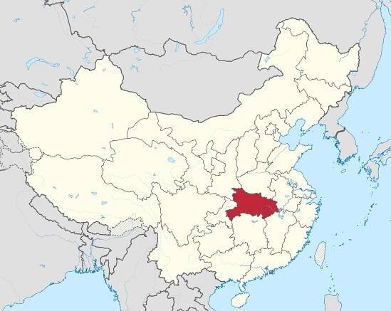 File:Hubei in China (+all claims hatched).svg - Wikimedia Commons