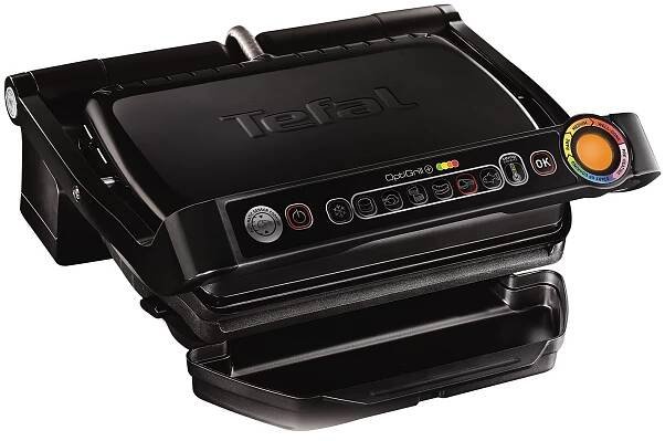 Gril Tefal Optigrill+ GC712834 černý