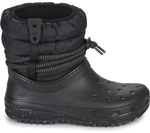 Crocs Zimní boty CLASSIC NEO PUFF LUXE BOOT W