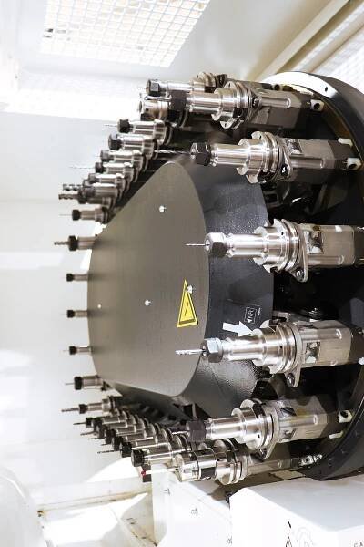 CNC Machining | CFXpert