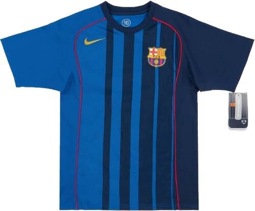 Barcelona 2004/05 Away Kit