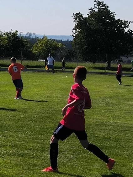 TJ Sokol Zábrodí/TJ Velké Poříčí – SK Červený Kostelec U15″A“ – SK Červený Kostelec