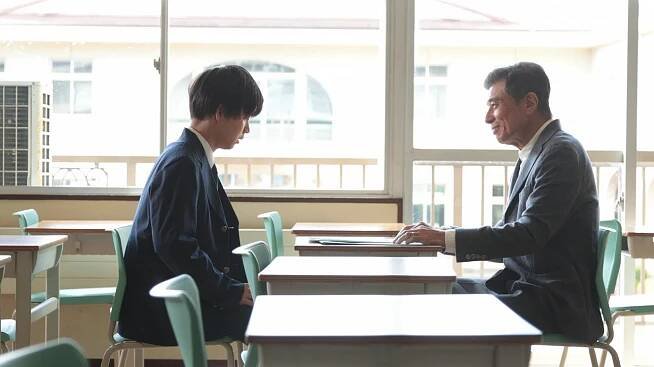 Ikite, futatabi: Hogoši Fukaja Zensuke - Episode 7 (E07) (2022)