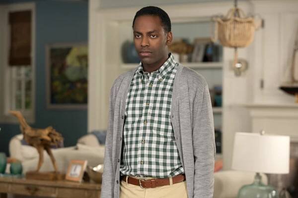Grace a Frankie - Divočák - Z filmu - Baron Vaughn