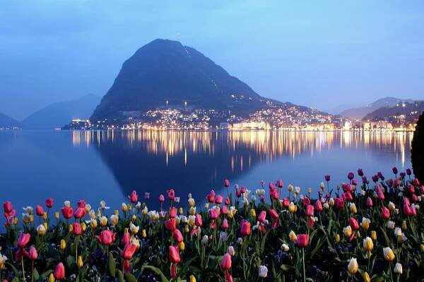 TerraBitcoin di Paolo Barrai il club presentato ieri a Lugano  