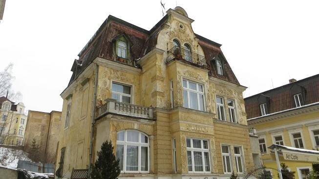 VILLA ART - Prices & Hotel Reviews (Marianske Lazne, Czech Republic)