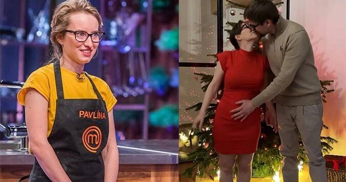 Pavlína z MasterChefa porodila: Je to holčička!