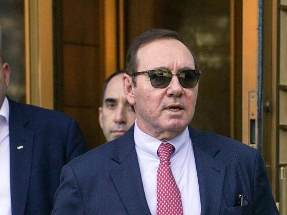 Kevin Spacey sex abuse trial: Actor says father being a ‘neo-Nazi’ was reason he didn’t come out as gay