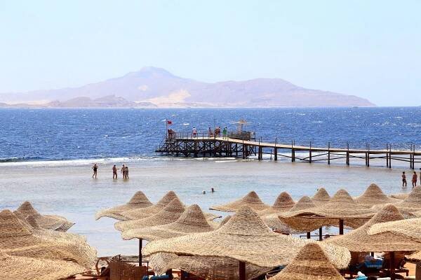 Hotel Rehana Sharm Resort, Egypt Sharm El Sheikh - 9 992 Kč Invia