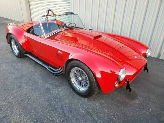 1965 AC Shelby Cobra