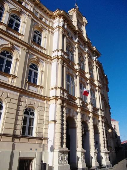 Nová radnica