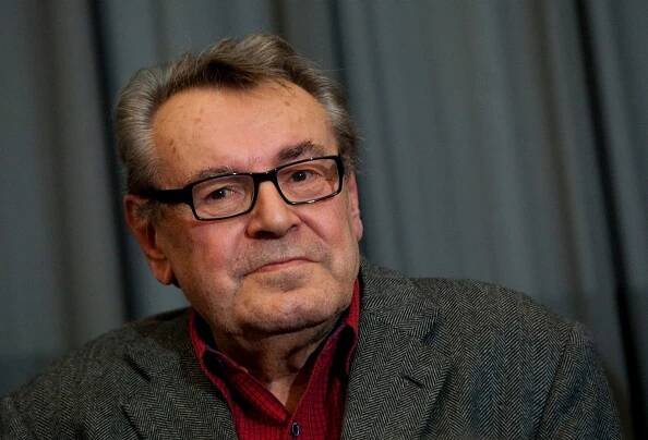 Obyčejný chlap Miloš Forman. Uplatňoval selský rozum a mluvil raději o druhých
