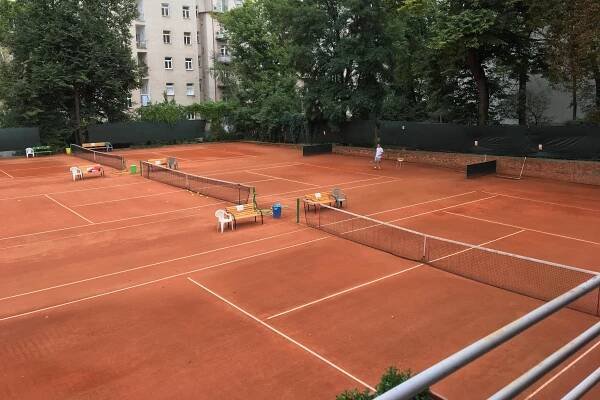 MOJA Tenis foto 1