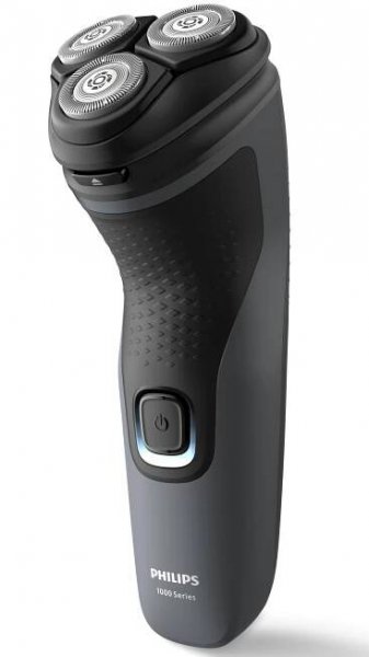 Philips Series 1000 S1142/00 černý/šedý