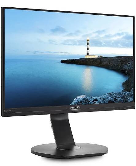 PHILIPS BRILLIANCE PHILIPS 241B7Q FullHD Obsahuje baterie ne