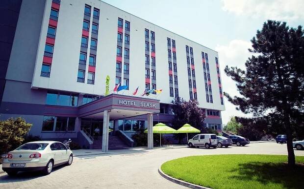 Hotel Śląsk - Cestovná kancelária DAKA