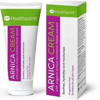 Krém na obličej a tělo NA MODŘINY OTOKY ARNICA Bohatý krém Složení 50 ml
