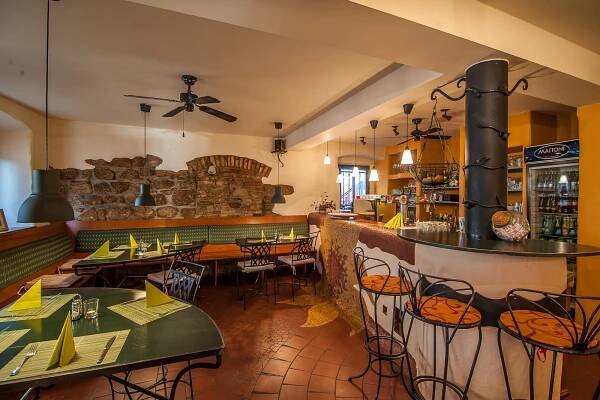 Restaurace Milenium
