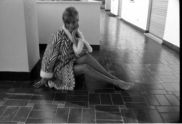 Antonella Lualdi Italian Actress | Best collection vintage photography from the past on Vintagelovelies.com