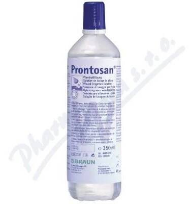 B. Braun Prontosan W roztok 350ml amp.CENT 400416