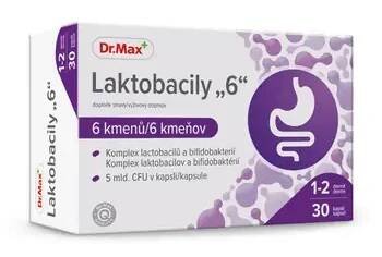 Dr.Max Laktobacily 6 30 tobolek