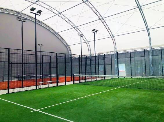 Move Aside Golf, Padel Could Be Best for Business | CopriSystems