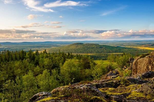 Tajga a moře - To nejlepší z Finska za polárním kruhem