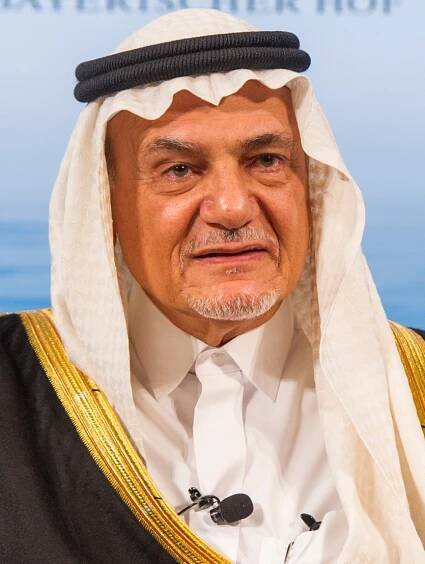 Turki Al-Faisal - Wikipedia