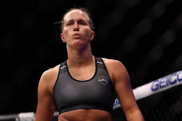 Další výzva. Bojovnici Jindrovou čeká kanadská legenda MMA Buddová