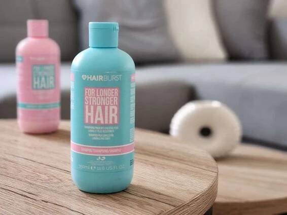 Hairburst šampon a kondicionér: recenze a zkušenosti 2025 ⋆ FASHIONISING